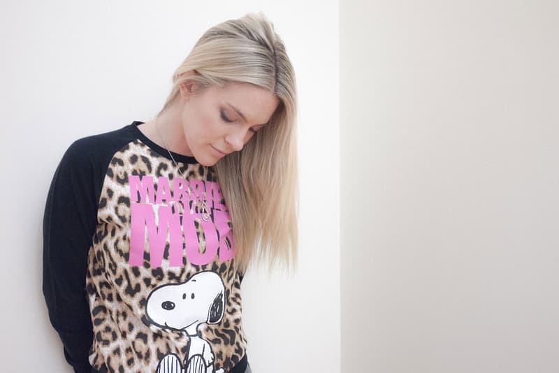 Peanuts x CLOT 2014 別注聯乘系列