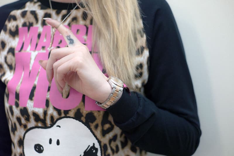 Peanuts x CLOT 2014 別注聯乘系列