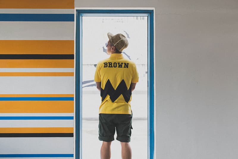 Peanuts x CLOT 2014 別注聯乘系列