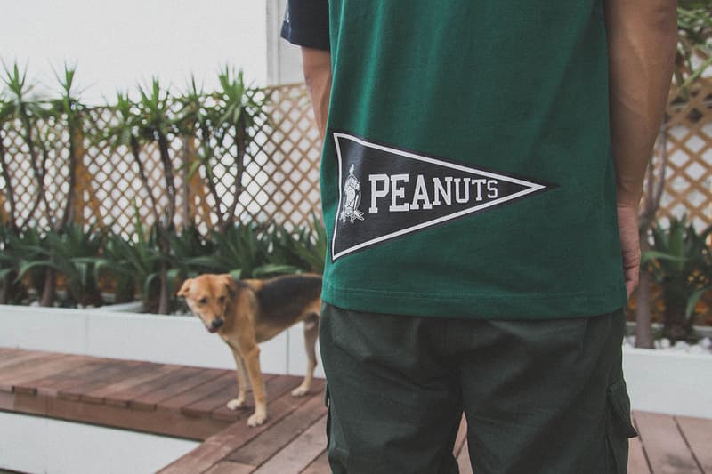 Peanuts x CLOT 2014 別注聯乘系列