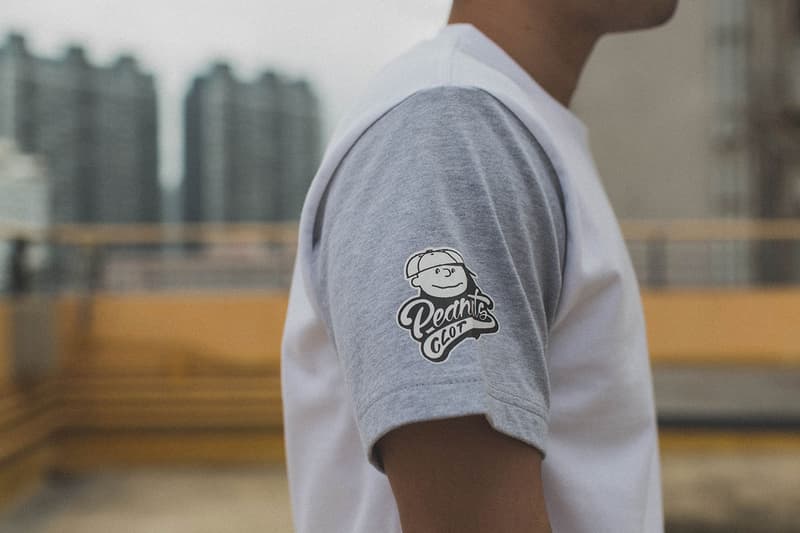 Peanuts x CLOT 2014 別注聯乘系列