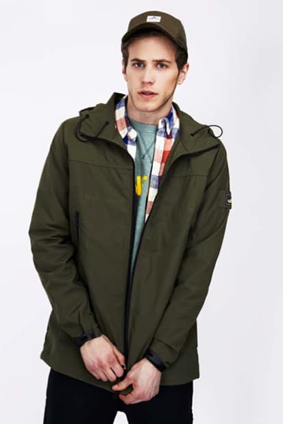 Penfield 2014 秋冬系列造型搭配 Lookbook