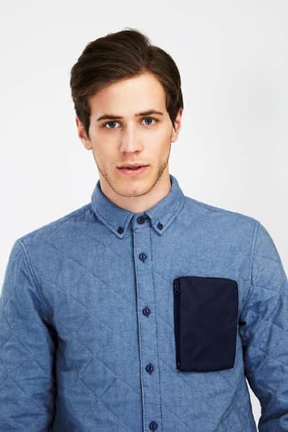 Penfield 2014 秋冬系列造型搭配 Lookbook