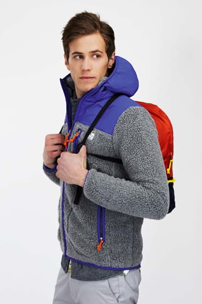 Penfield 2014 秋冬系列造型搭配 Lookbook