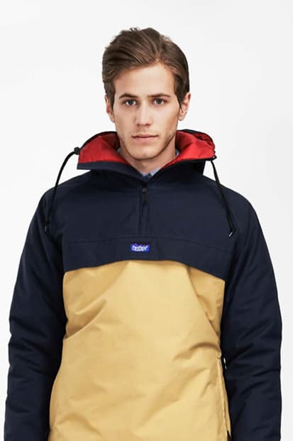 Penfield 2014 秋冬系列造型搭配 Lookbook