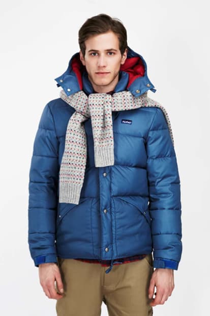 Penfield 2014 秋冬系列造型搭配 Lookbook