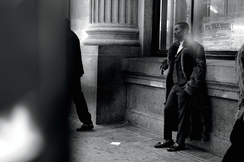 Peter Lindbergh 掌鏡拍攝 Pharrell Williams《WSJ》9 月男士時尚特刊封面特輯