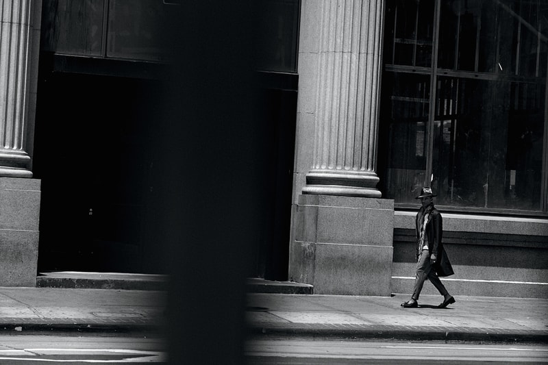 Peter Lindbergh 掌鏡拍攝 Pharrell Williams《WSJ》9 月男士時尚特刊封面特輯
