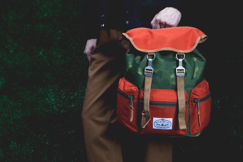 Poler 2014 秋冬包袋系列上架