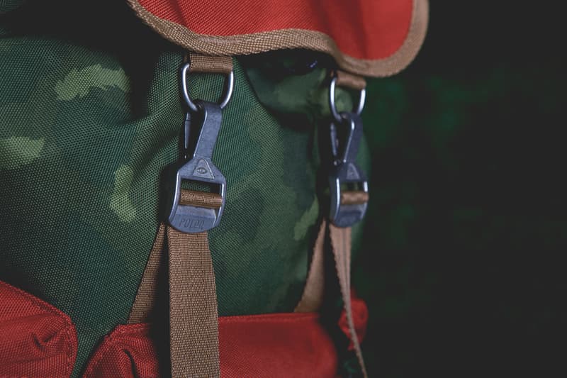 Poler 2014 秋冬包袋系列上架