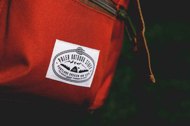 Poler 2014 秋冬包袋系列上架