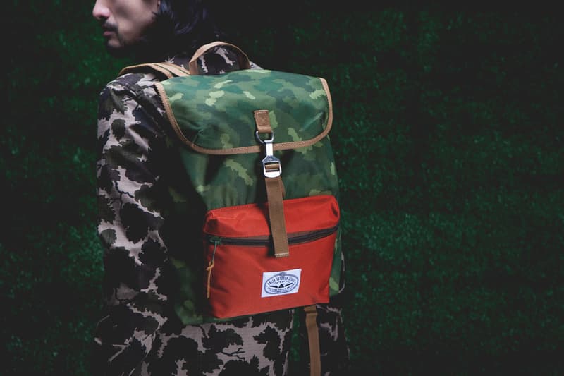 Poler 2014 秋冬包袋系列上架