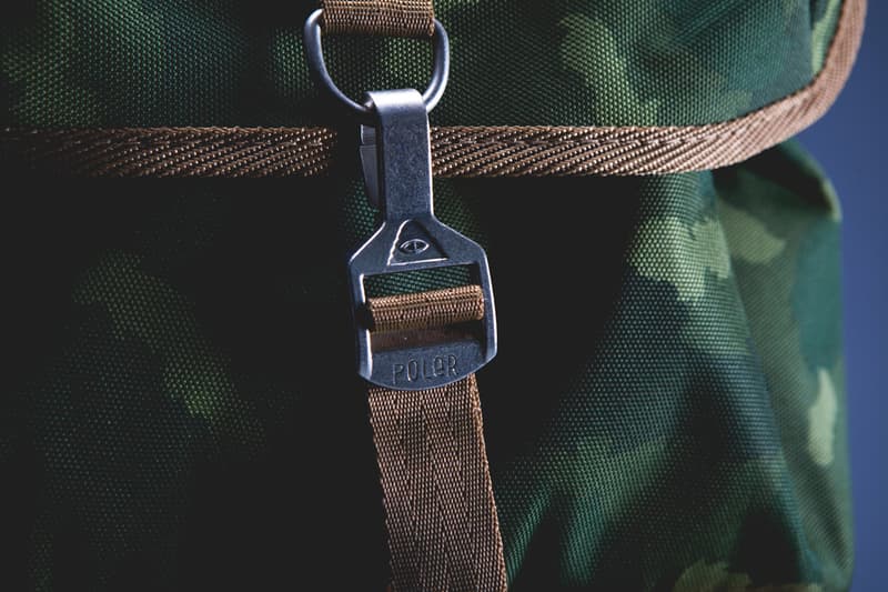 Poler 2014 秋冬包袋系列上架