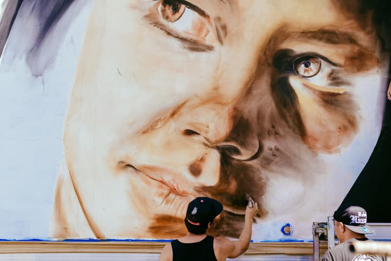 POW! WOW！聯手 Fitted 為夏威夷航空公司打造地勤運輸車輛藝術企劃