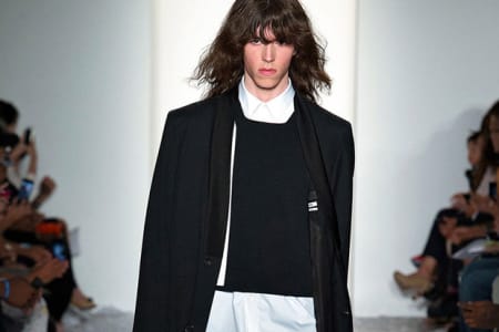 Public School 2015 春夏系列發布會