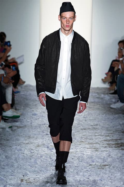 Public School 2015 春夏系列發布會