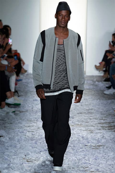 Public School 2015 春夏系列發布會