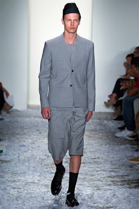 Public School 2015 春夏系列發布會