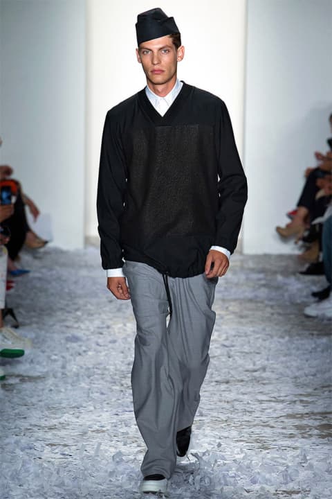 Public School 2015 春夏系列發布會