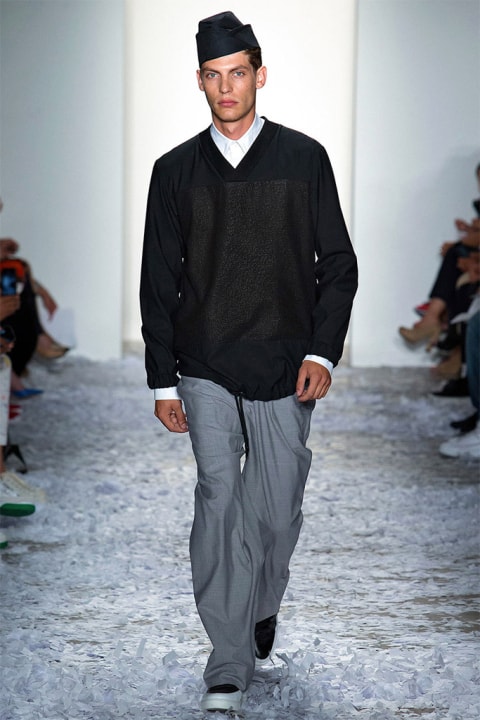 Public School 2015 春夏系列發布會