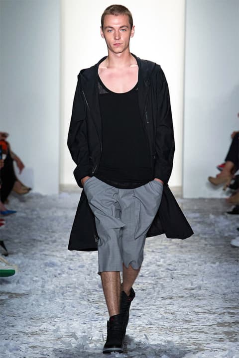 Public School 2015 春夏系列發布會