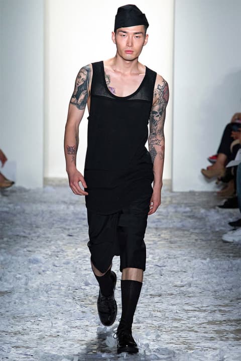 Public School 2015 春夏系列發布會