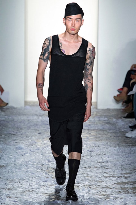 Public School 2015 春夏系列發布會