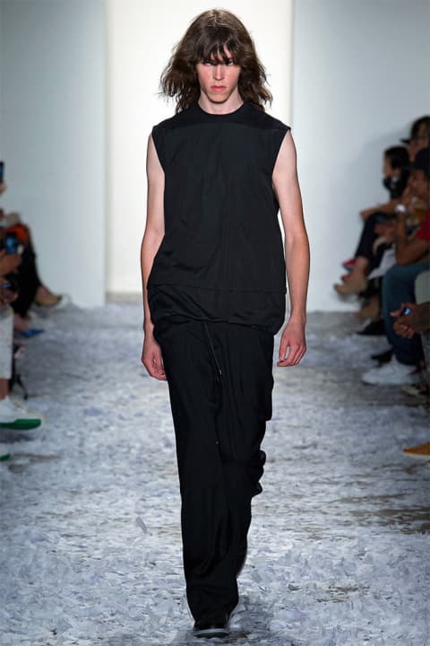 Public School 2015 春夏系列發布會