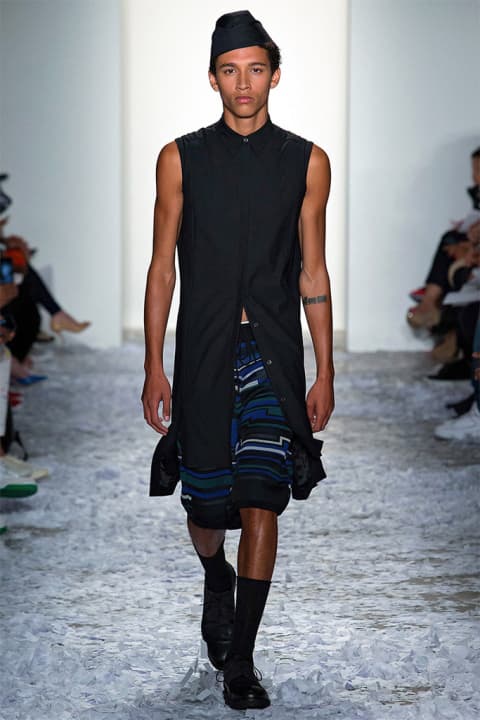 Public School 2015 春夏系列發布會