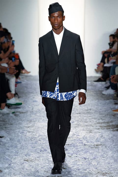 Public School 2015 春夏系列發布會