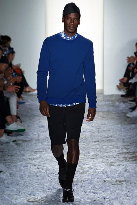 Public School 2015 春夏系列發布會