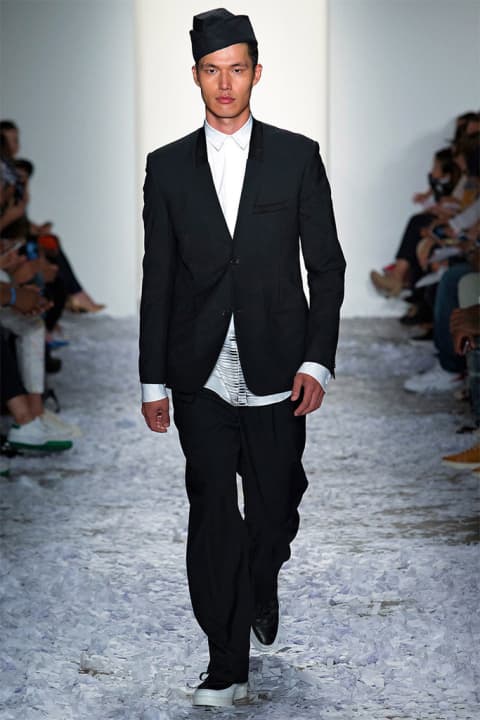 Public School 2015 春夏系列發布會