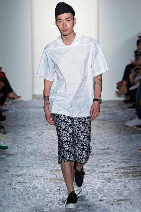 Public School 2015 春夏系列發布會