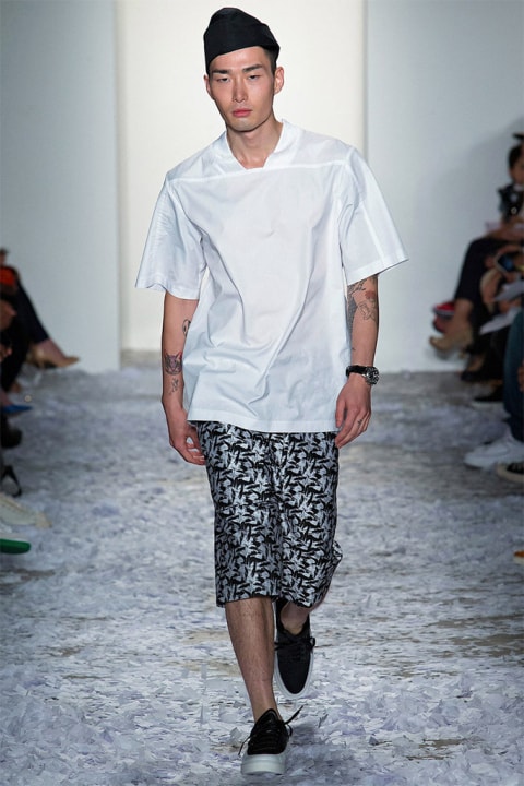 Public School 2015 春夏系列發布會