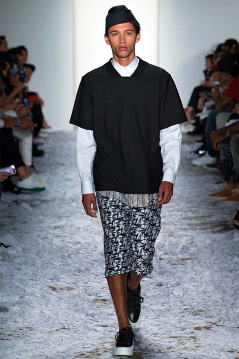 Public School 2015 春夏系列發布會