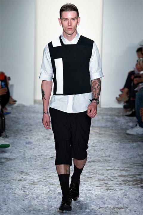 Public School 2015 春夏系列發布會