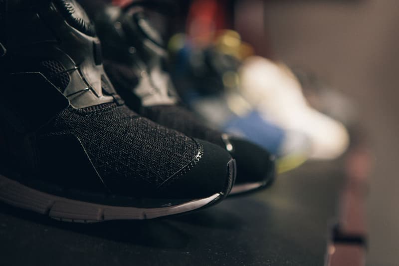 「PUMA Disc Photo Exhibition」展覽回顧