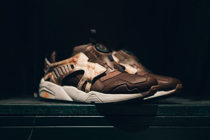 「PUMA Disc Photo Exhibition」展覽回顧