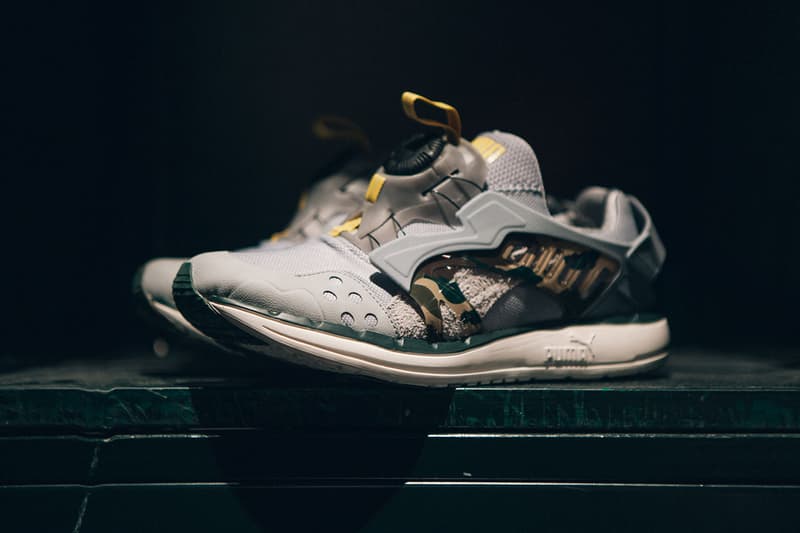 「PUMA Disc Photo Exhibition」展覽回顧