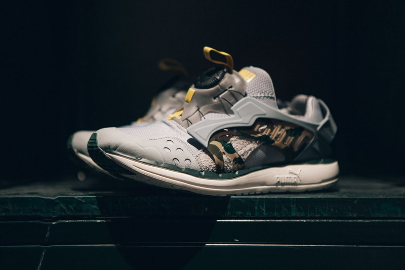 「PUMA Disc Photo Exhibition」展覽回顧