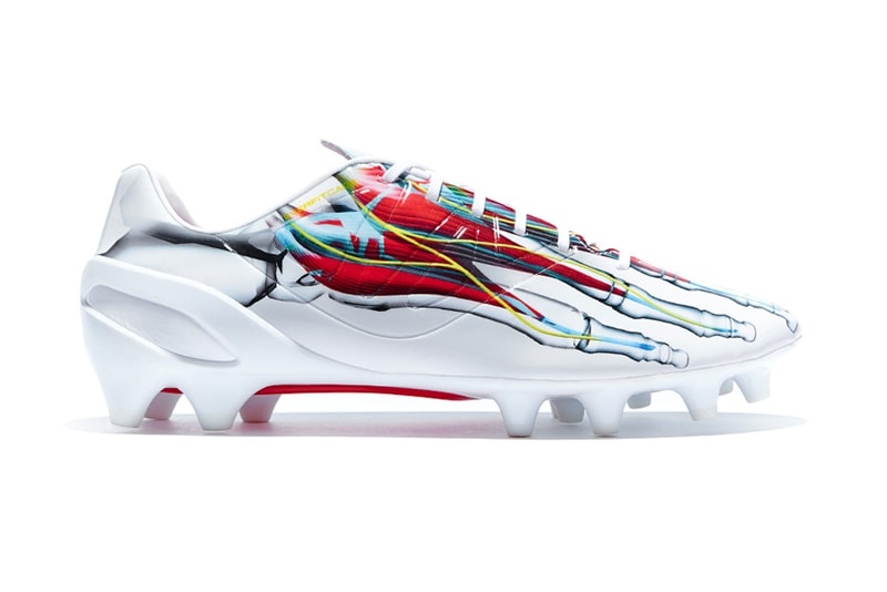 PUMA evoSPEED 1.3 X-Ray LE 足球鞋