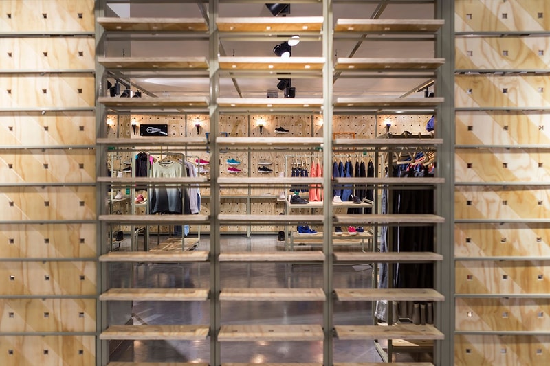 PUMA SELECT 南非概念店舖開幕