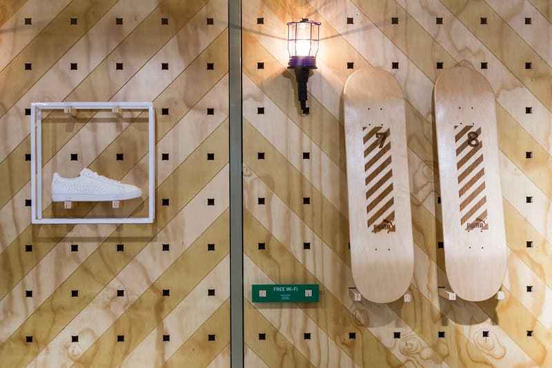 PUMA SELECT 南非概念店舖開幕