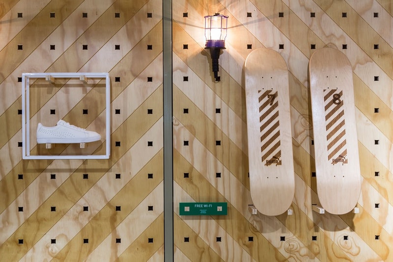 PUMA SELECT 南非概念店舖開幕