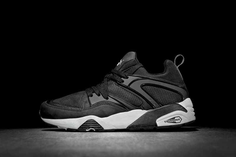PUMA Blaze of Glory「Tech」系列