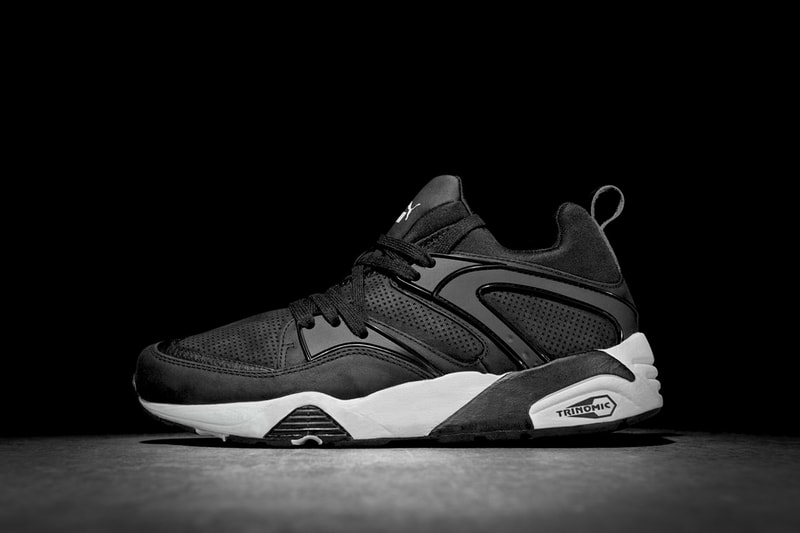 PUMA Blaze of Glory「Tech」系列