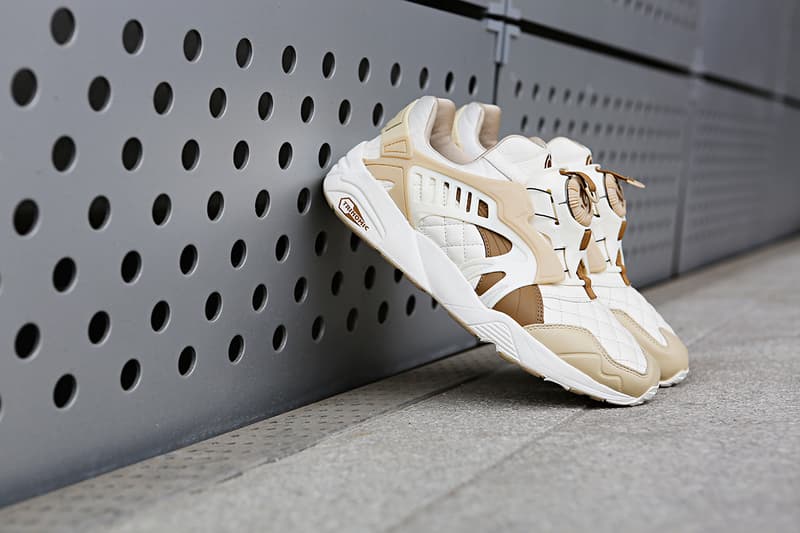 PUMA x Kasina Disc Lux 聯名系列