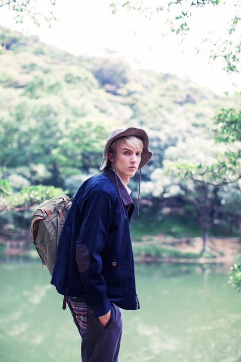 radiant 2014 秋冬 Lookbook