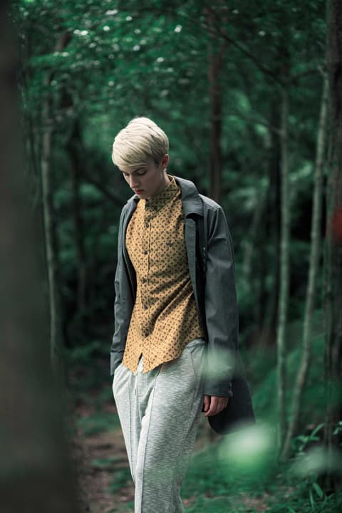 radiant 2014 秋冬 Lookbook