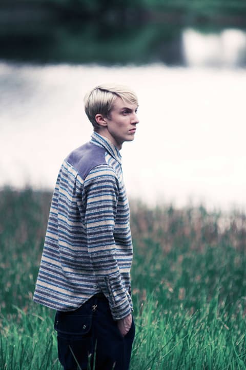 radiant 2014 秋冬 Lookbook